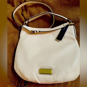 Rare Pink Marc Jacobs Hobo Bag